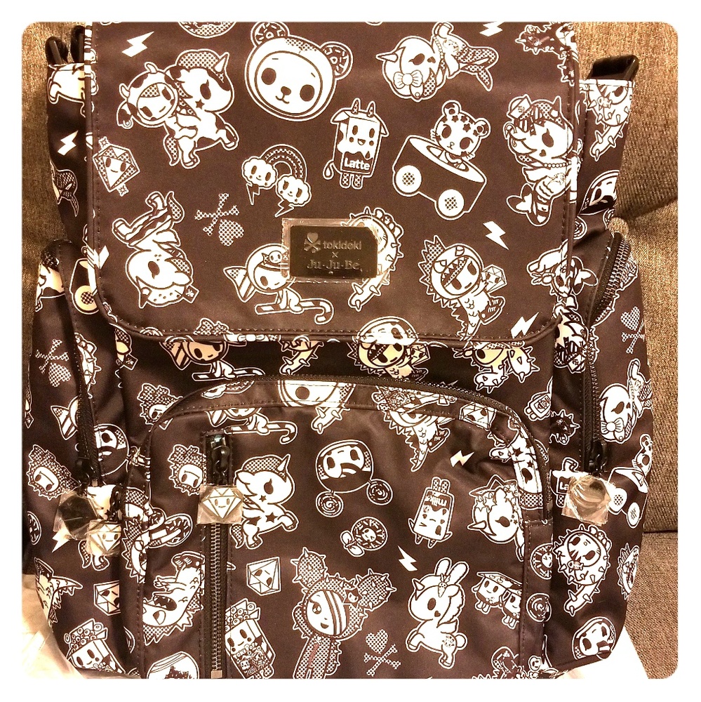 Ju-Ju-Be jujube Tokidoki Queen's Court Be Sporty